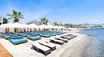 Class Unique Beach