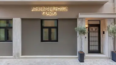 Classic By Athens Prime Hotels