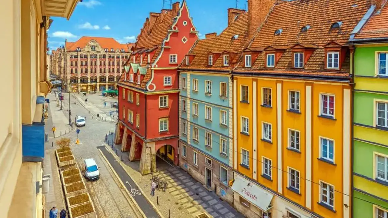 Classy Apartments Wrocław