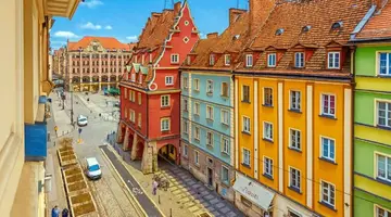 Classy Apartments Wrocław