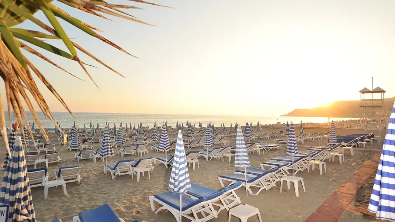 CLEOPATRA GOLDEN BEACH OTEL