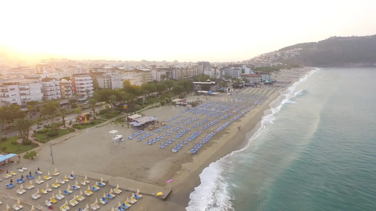 CLEOPATRA GOLDEN BEACH OTEL