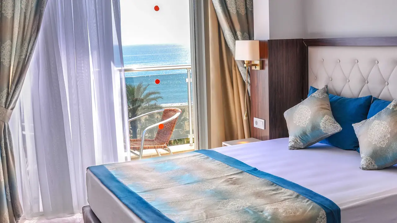 CLEOPATRA GOLDEN BEACH OTEL