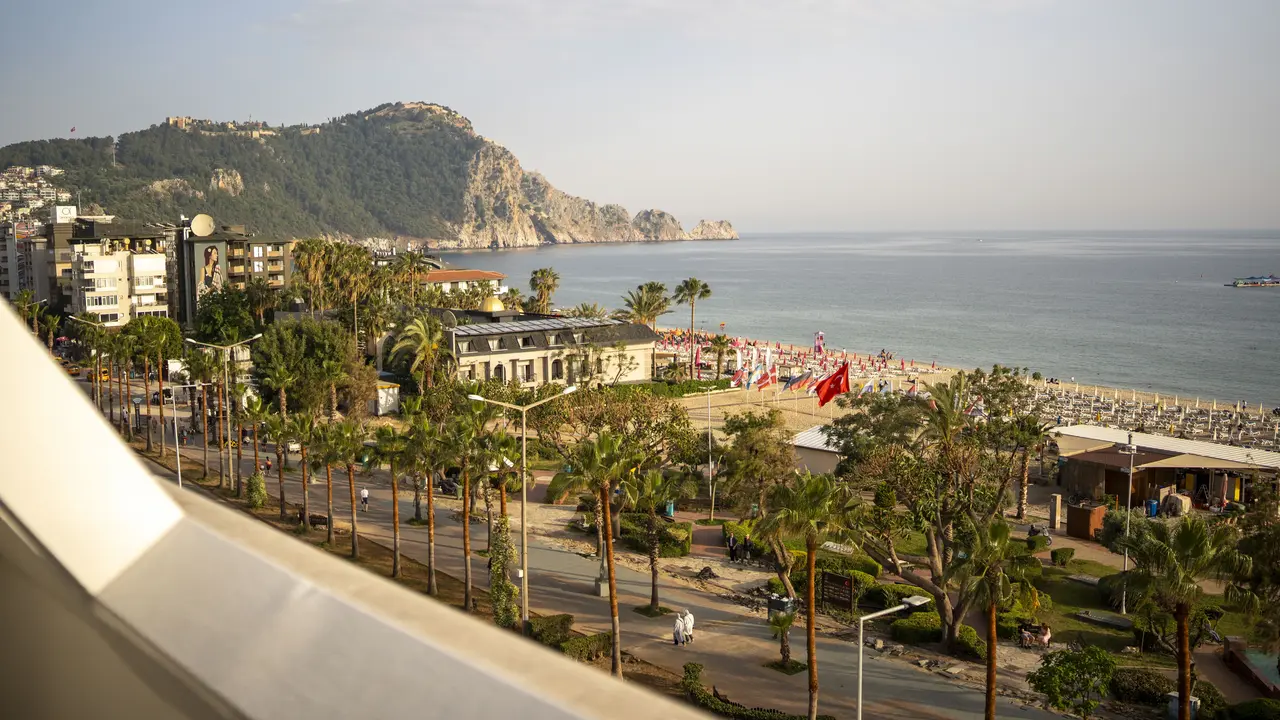 CLEOPATRA GOLDEN BEACH OTEL