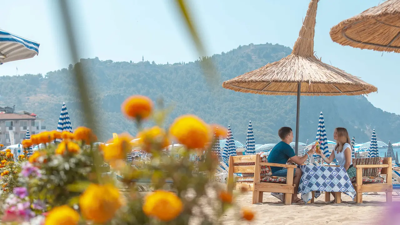 CLEOPATRA GOLDEN BEACH OTEL