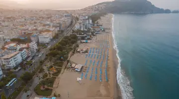 CLEOPATRA GOLDEN BEACH OTEL