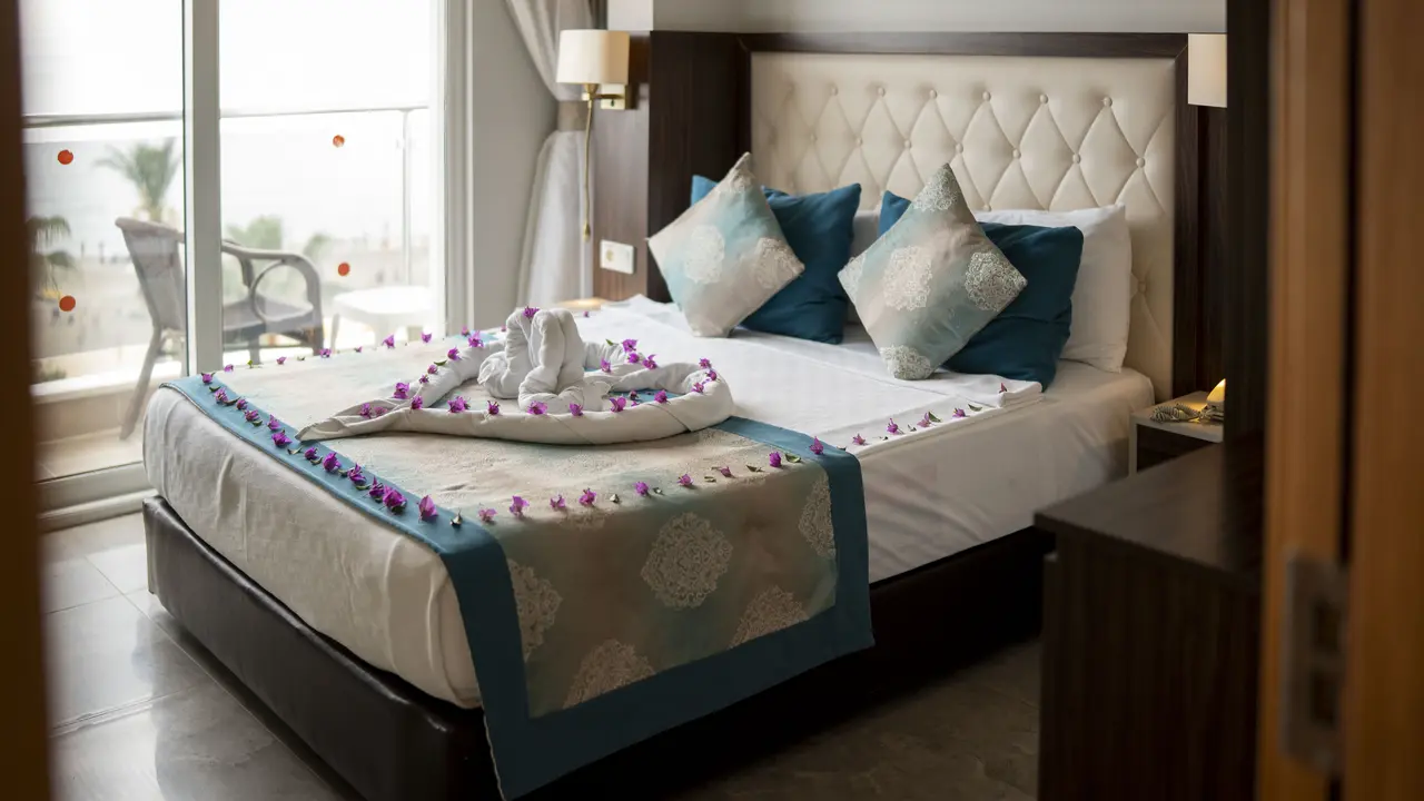 CLEOPATRA GOLDEN BEACH OTEL