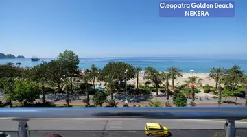 CLEOPATRA GOLDEN BEACH