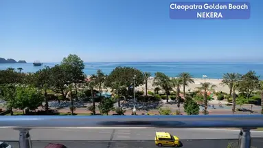 CLEOPATRA GOLDEN BEACH