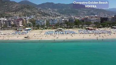 CLEOPATRA GOLDEN BEACH