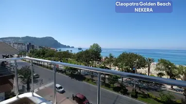 CLEOPATRA GOLDEN BEACH