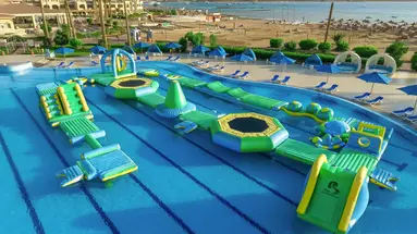 Cleopatra Luxury resort Makadi Bay