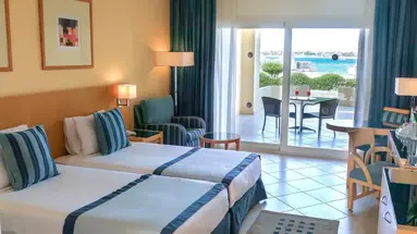 CLEOPATRA LUXURY RESORT MAKADI BAY