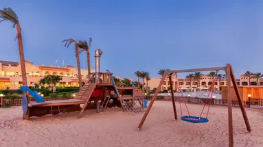 CLEOPATRA LUXURY RESORT MAKADI BAY