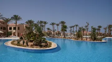 Cleopatra Luxury Resort Makadi Bay*****