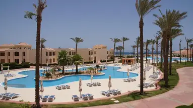 Cleopatra Luxury Resort Makadi Bay*****