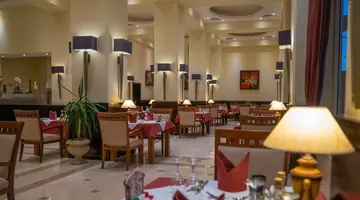 Cleopatra Luxury resort Makadi Bay