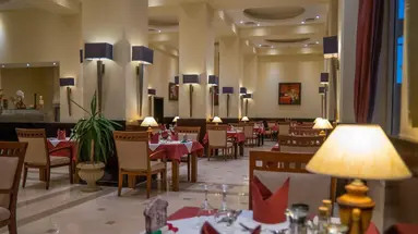 Cleopatra Luxury resort Makadi Bay