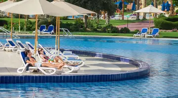 Cleopatra Luxury resort Makadi Bay