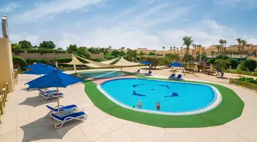 Cleopatra Luxury resort Makadi Bay
