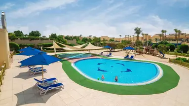 Cleopatra Luxury resort Makadi Bay