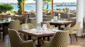 Cleopatra Luxury resort Makadi Bay