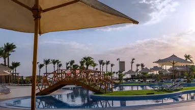 Cleopatra Luxury resort Makadi Bay
