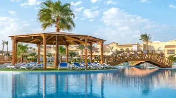CLEOPATRA LUXURY  RESORT MAKADI BAY