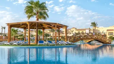 CLEOPATRA LUXURY RESORT MAKADI BAY