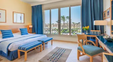 CLEOPATRA LUXURY RESORT MAKADI BAY