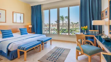CLEOPATRA LUXURY RESORT MAKADI BAY