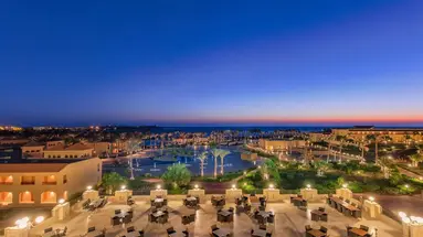 CLEOPATRA LUXURY RESORT MAKADI BAY