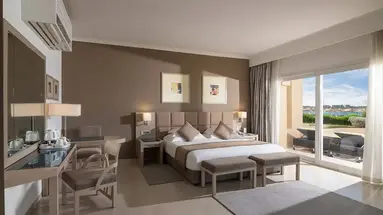 CLEOPATRA LUXURY RESORT MAKADI BAY