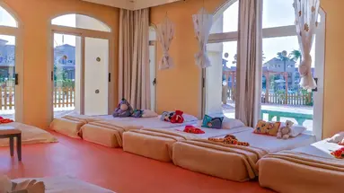 CLEOPATRA LUXURY RESORT MAKADI BAY