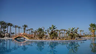 Cleopatra Luxury Resort Makadi Bay*****
