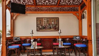 CLEOPATRA LUXURY RESORT MAKADI BAY