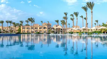 CLEOPATRA LUXURY RESORT MAKADI BAY