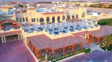 CLEOPATRA LUXURY  RESORT MAKADI BAY