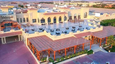 CLEOPATRA LUXURY RESORT MAKADI BAY