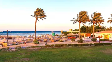 CLEOPATRA LUXURY  RESORT MAKADI BAY