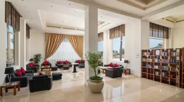 Cleopatra Luxury Resort Makadi Bay*****