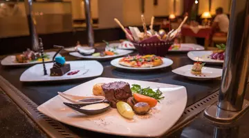 Cleopatra Luxury Resort Makadi Bay*****