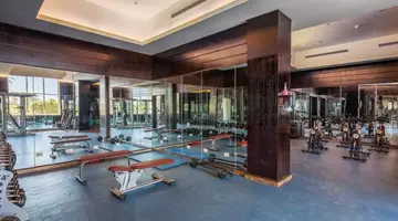 Cleopatra Luxury Resort Makadi Bay*****