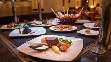 Cleopatra Luxury resort Makadi Bay