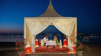 Cleopatra Luxury resort Makadi Bay