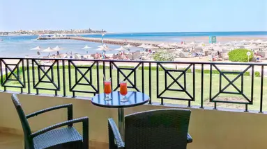 Cleopatra Luxury resort Makadi Bay