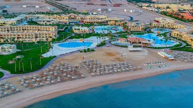 Cleopatra Luxury resort Makadi Bay