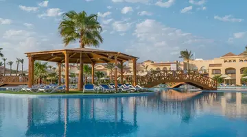 Cleopatra Luxury resort Makadi Bay