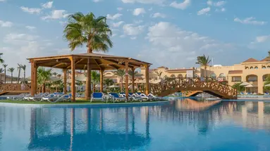 Cleopatra Luxury resort Makadi Bay