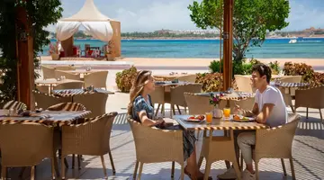 Cleopatra Luxury resort Makadi Bay